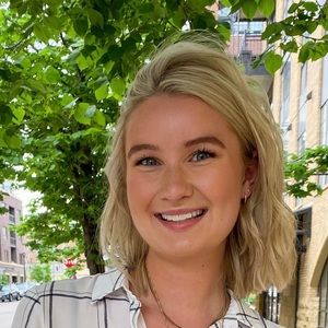 Meet your Posher, Anna